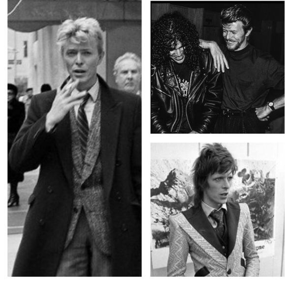 🌟Bowie Bolt Tee X-Large - Picture 12 of 16